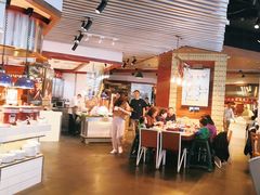 大堂-The COOK·厨餐厅·自助餐(浦东嘉里大酒店)