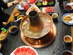 -清真·京华源铜锅涮肉(丰庆店)