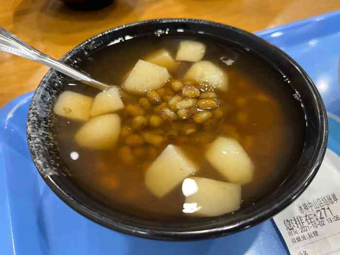 冰神糖水铺(中山路店)-"9·7,9·9 这两个晚上都在南宁.