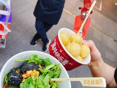 -黑色经典臭豆腐·湖南特产(坡子街店)