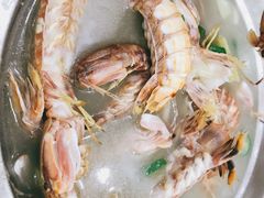 盐水濑尿虾-贞姨美食·老字号海鲜大排档