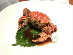 醉蟹-苏帮袁Sue Cuisine(来福士店)