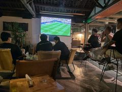 -Nirvana Cafe&Bar(北仓文创街区店)