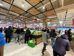 -永辉超市(鲁谷店)