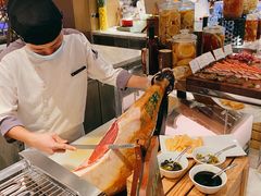 -悦全日餐厅·仁恒洲际酒店