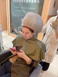 -丝客富脱发养发头皮馆