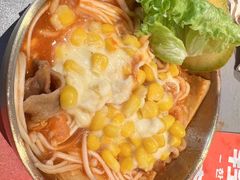 -轻烧烤肉(光谷步行街店)