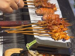 -醉炫音速烧烤·干煸菜(沙河总店)