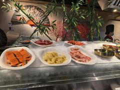 -朗丽兹自助餐厅