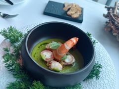 -翡翠36餐厅(浦东香格里拉店)