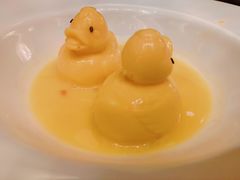 芒果布丁-夏宫中餐厅(香格里拉大酒店)