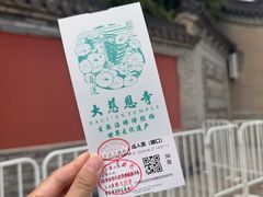 -大慈恩寺(大雁塔)