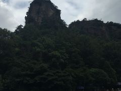 -雁荡山风景名胜区-小龙湫