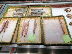 -蚝老板海鲜烧烤大排档(码头店)