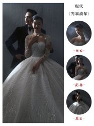 -至臻微拉婚纱摄影