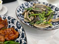 白炒鳝丝-小实惠嘉(威海路店)