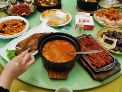 -老朴饭店(邮政街总店)