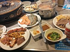 -伍棵煋炭烤自助料理·烤鳗鱼(浦东食品城店)