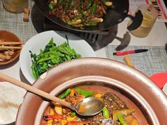 -烹湘·鲜炒湖南土菜(海珠店)