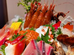 综合刺身拼盘-花潮料理艺食馆(SM新生活广场店)