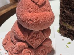 -松咖啡自助餐厅·松北香格里拉