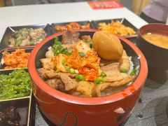 -牛邸·烧肉饭(来福士店)