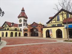 -歌斐颂巧克力小镇