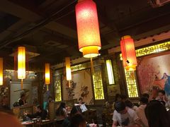 大堂-蜀大侠火锅(建设路第五大道店)