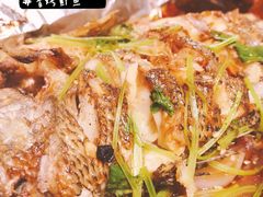 香烤鲈鱼-新白鹿餐厅(西湖银泰店)