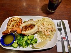 -RED LOBSTER(dubai mall)