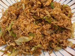 生炒牛肉饭-新世界餐厅(万达店)