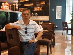 -上海兴国宾馆香樟园西餐厅