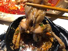 -捞三国美蛙鲜鱼火锅(茂业店)