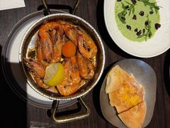 -庐灶江南·江南菜·四合院Bistro(东直门雍和宫·原华侨宾馆店)
