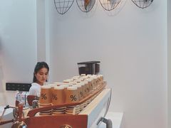 -% Arabica阿拉比卡咖啡(武康路店)