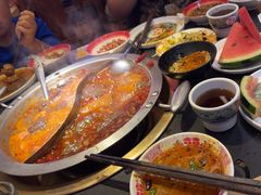 -沸炉重庆老火锅(军事博物馆店)
