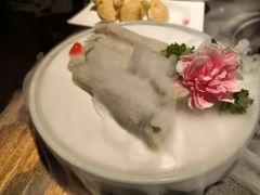 -大匠工房古船木艺术餐厅·猪肚鸡专门店(长白仙岛店)