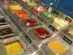 自助调料区-期哒寿喜烧(桃湖公园店)