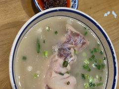 -易老妈蹄花.特色川菜(人民公园总店)