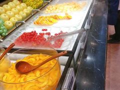 自助取餐区-韩盛·盛江山自助料理(奥体万达店)