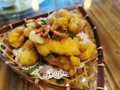 椒盐排条-双塔老饭店