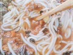 -老火车站牛肉粉