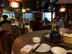 大堂-富豪海鲜酒家(常平店)