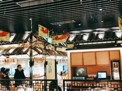 大堂-客语客家菜(琶洲保利店)
