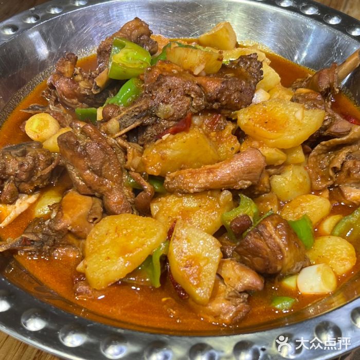 禾木·新疆特色美食图片