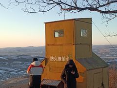 -帽儿山国家森林公园