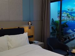 -汉庭优佳酒店(深圳宝安万达广场店)