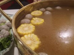 -食潮汕头鲜牛馆(望京保利店)