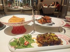 -谭厨中山传家菜.乳鸽.脆鲩鱼(华强北中航城店)