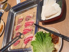 -新石器烤肉(百联川沙店)